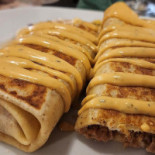 Quarantagiri Crêpes Co. Nourriture