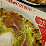 Pizzeria Boh Carte
