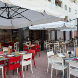 Pizzeria Boh À l'intérieur