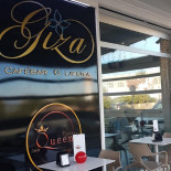 Giza Caffè Gelateria Boisson