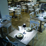 Spazio Verdesca Pizza Bistrot À l'intérieur