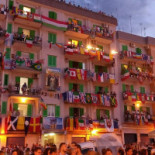 Arcobaleno À l'intérieur