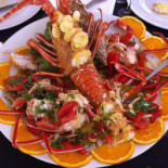 Daps Alghero Nourriture