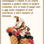 Gelateria La Voglia Matta Carte