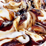 Gelateria La Voglia Matta Comida