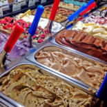 Gelateria La Voglia Matta Comida