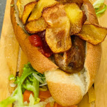 Boulangerie Sant'achille Pizzeria Panificio Comida