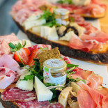 Boulangerie Sant'achille Pizzeria Panificio Comida