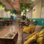 Norcineria Vetusta Nursia À l'intérieur