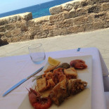 Ristorante Angedras Lounge Bar Comida