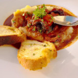 Ristorante Angedras Lounge Bar Comida