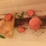 Ristorante Angedras Lounge Bar Comida