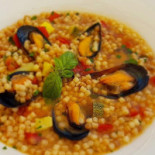 Ristorante Angedras Lounge Bar Comida