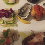 Ristorante Angedras Lounge Bar Comida
