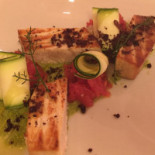 Ristorante Angedras Lounge Bar food