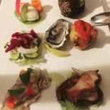 Ristorante Angedras Lounge Bar food