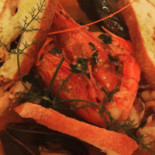Ristorante Angedras Lounge Bar Comida