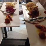 Ristorante Angedras Lounge Bar Comida