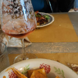 A'mmare • Cantina E Cucina Bebida