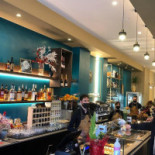 Museum Lounge Cafè Dentro