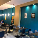 Museum Lounge Cafè Dentro