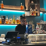 Museum Lounge Cafè Bebida