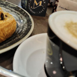 Museum Lounge Cafè Bebida