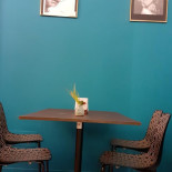 Museum Lounge Cafè Bebida