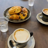 Museum Lounge Cafè Bebida