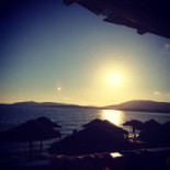 Summer Dream Beach Club outside