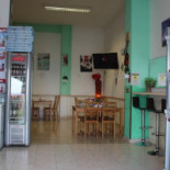 Pizzeria Paninoteca Il Ritrovo Dei Gabbiani À l'intérieur