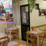 Pizzeria Paninoteca Il Ritrovo Dei Gabbiani À l'intérieur