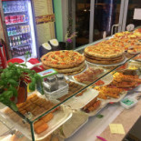 Pizzeria Paninoteca Il Ritrovo Dei Gabbiani À l'intérieur