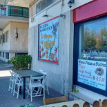 Pizzeria Paninoteca Il Ritrovo Dei Gabbiani Extérieur