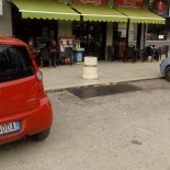 Caffetteria Grease Extérieur