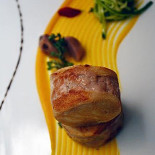La Claque Comida
