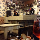 Caffè Dè Pazzi Dentro