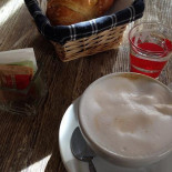 Caffè Dè Pazzi Comida