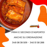 Braceria De Lucia menu