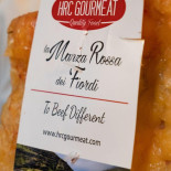 Braceria De Lucia menu