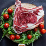 Braceria De Lucia food
