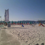 Magic Beach Exterior