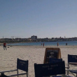 Magic Beach Exterior