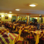 Pizzeria Villa Piras Dentro