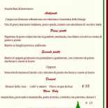 La Porta D’oro Carte