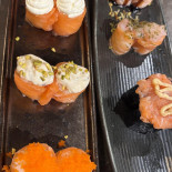 Koun Sushi Nourriture