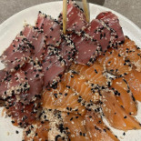 Koun Sushi Comida