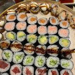 Koun Sushi Comida