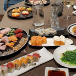 Koun Sushi Comida