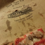 El Tro' menu